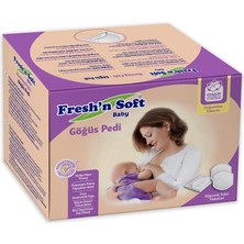 Asitan Baby Göğüs Pedi (24 Adet)