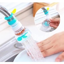 Hace Bazaar Oynar Başlıklı  Pervaneli Taşlı Musluk Başlığı