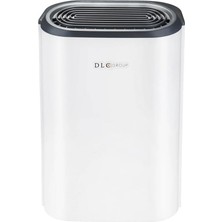 Asitan Dlc Nem Alma ve Hava Temizleme Cihazı 12 Litre Hepa Filtreli ve Su Hazneli DYD-Z12A431