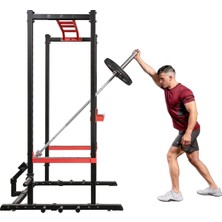 Asitan Sunny Health &amp; Fitness Güç Raf ve Platform Ataşmanları, Ev ve Spor Salonu Için: Bar Tutucu,
