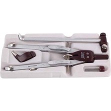Asitan Lutek Pergel Hassas Ayarlı LT-8004A
