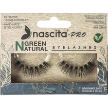 Asitan Nascita Green Natural Takma Kirpik - 113