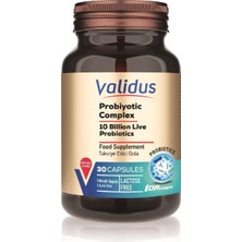 Asitan Probiotic Complex 30 Capsules