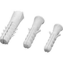 Asitan Ma-De Plastik Standart Dübel 14 mm 250 Li Paket