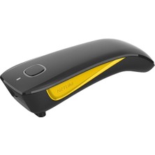 Asitan Kablosuz Barkod Tarayıcı 2d Barkod Tarayıcı C750 Kablosuz El Cep Qr Barkod Veri Matrisi PDF417 O