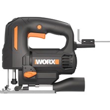 Asitan WX463 550WATT Devir Ayarlı Profesyonel Dekupaj Testere