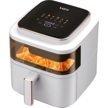 Asitan Airfryer 6l Beyaz 17BG
