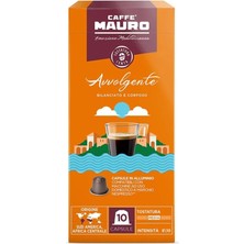 Asitan Caffè Mauro Avvolgente Nespresso Kapsül 1 x 10 Adet