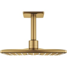 Asitan Rainshower Smartactive 2-Jet Duş Duvar 310, Kare, Tavan Kaplaması Krom