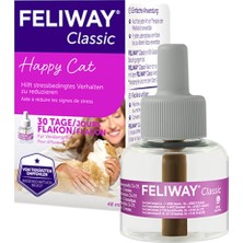 Asitan Feliway Cllasic Refill Yedek Kartuş 48 ml