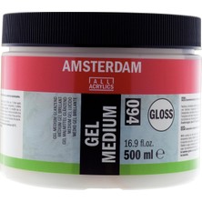 Asitan Akrilik Gel Medıum Gloss 094 500ML
