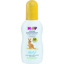 Asitan Babysanft Sprey Güneş Kremi 150 ml