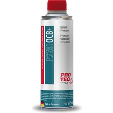 Asitan Arzer Protec Oktan Düzenleyici/arttırıcı - Premium 375ML / Yakıt Katkısı