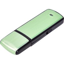 Asitan Kingboss 16GB Taşınabilir Mini Ses Kayıt Cihazı USB 2.0 Yeşil