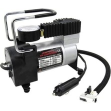 Asitan Metal Lastik Hava Kompresörü 12 V 150 Psı