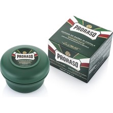 Asitan Proraso Tıraş Sabunu - Okaliptüs Yağı ve Mentollü, 150 ml