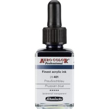 Asitan Mürekkep 50 ml 447 Prussian