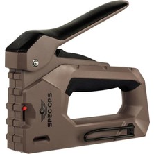 Asitan Tools Sağlam Zımba Tabancası, 1/4 Inç – 9/16 Inç Zımba Teli, 18 Gauge Zımba, Azaltılmış