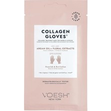 Asitan Voesh Collagen Gloves Kolajen Eldiven Argan Yağı 16 ml