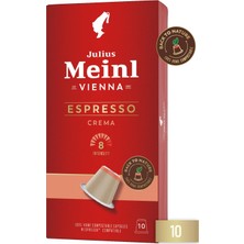 Asitan Espresso Crema Kapsül Kahve 10 Adet