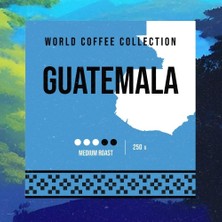 Asitan Guatemala 250 Gr. Dünya Kahvesi (Öğütülmüş Espresso)