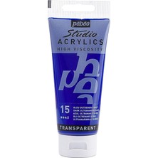 Asitan Pebeo 831*15 Akrilik Boya, 100 ml