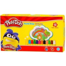 Asitan Pastel Boya 12 Renk