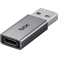 Asitan Adp-03 USB 3.0 Type-C Dönüştürücü Adaptör