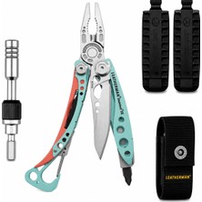 Leatherman Skeletool Cx Paradise Tam Set