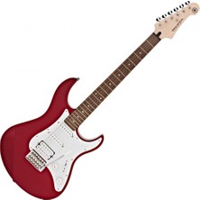 Asitan Yamaha Pacifica 012 Elektro Gitar (Metallic Red)