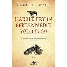 Pegasus Yayınları Harold Fry'ın Beklenmedik Yolculuğu