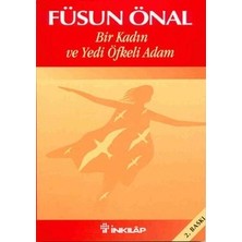 İnkılap Kitabevi Bir Kadın ve Yedi Öfkeli Adam