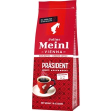 Asitan Präsident Blend Öğütülmüş Filtre Kahve, Orta Kavrulmuş, Yumuşak Içim 220 G