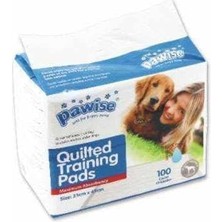 Asitan Pawise Sızdırmaz Yer Tuvalet Pedi 33X45CM 100PCS