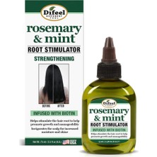 Asitan Difeel Rosemary & Mint Saç Bakım Solüsyonu 75ML