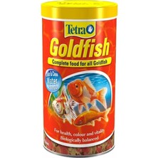 Asitan Tetra Goldfish 250ML - Japon Balığı Yemi