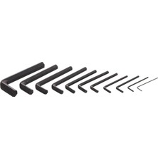 Asitan 40339 25 Pc Mm/ımp Hex Key Set
