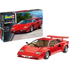 Asitan Lamborghini Countach LP500S Oyuncak Araba