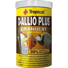 Asitan D-Allio Plus Granulat 1000ML 600GR