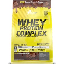 Asitan Whey Protein Complex Protein Tozu - Çikolata Aromalı, 700 gr