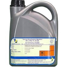 Asitan Eurolub K-102 3 Lt Yarı Sentetik Boryağ