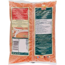 Asitan Bakliyat Kırmızı Futbol Mercimek 1000 gr