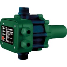 Asitan Rtrmax RTM855 1.5-2.2 Bar 1'' Dokunmatik Hidromat, Yeşil