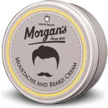 Asitan Morgan's Pomade Moustache And Beard Cream - Nemlendirici Bıyık ve Sakal Kremi 75 ml