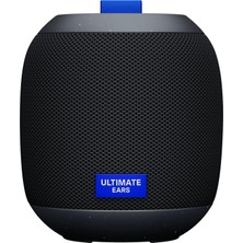 Asitan Ultimate Ears Wonderboom Play Taşınabilir Su Geçirmez Bluetooth, Büyük Bas ve 360 Derece Ses, 4
