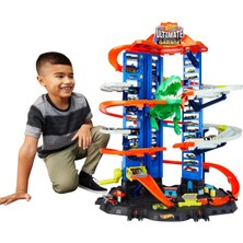 Asitan Hot Wheels Hw Robotik T-Rex Ultimate Garaj™ Hot Wheels Robotik T-Rex Ultimate Garaj, 100'DEN Fazla