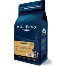 Asitan Yemen Mocha Yöresel Kahve (Çekirdek) 250 G