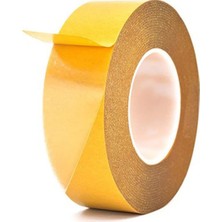 Asitan Taraflı Yapışkan Tela- Amerikan Tela - Etek Paça Telası 1 5cm 50M 1 Adet Kağıtsız Tek Ebat
