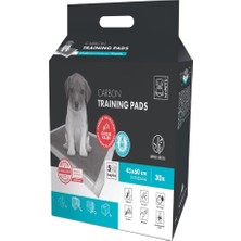 Asitan M-Pets Carbonlu Köpek Çiş Eğitim Pedi 45X60CM 30LU