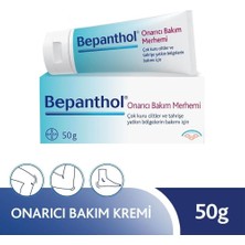 Asitan Bepanthol Derma Onarıcı Bakım Merhemi 50 gr (1 x 50 G)